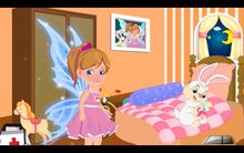 Load image into Gallery viewer, The Pacifier Fairy Set for girls
