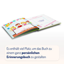 Load image into Gallery viewer, Story book with activities - finally pacifier-free with Mimi 
