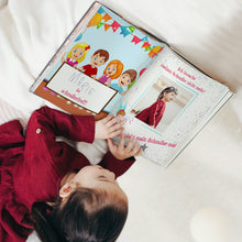 Load image into Gallery viewer, Story book with activities - finally pacifier-free with Mimi 
